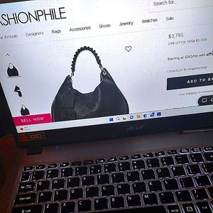 Louis Vuitton handbag